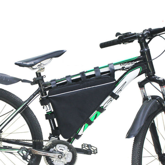 Mountain Bike Electric Bicycle Battery Pack Battery Pannier Bag