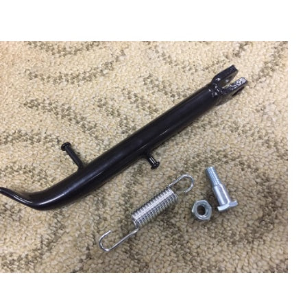 Motorcycle Electric Bike Small Foot Bracket