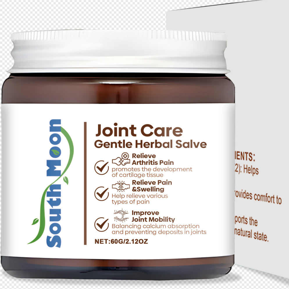 Herbal Joint Care Cream Soothes The Skin