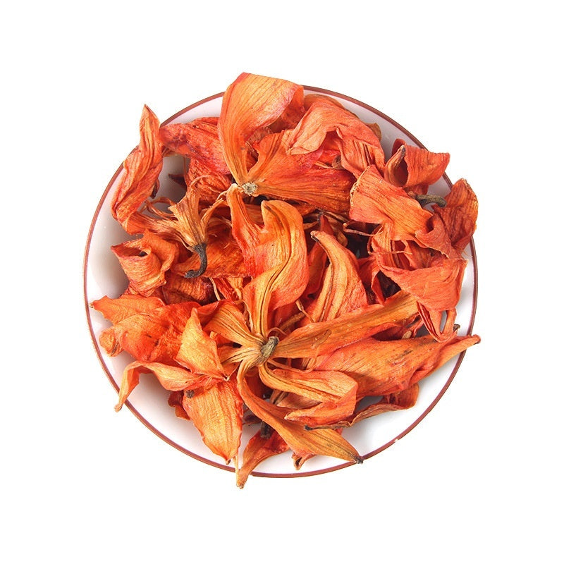 Wholesale In Bulk Lily Lily Dried Flower Lily Tea Red Lily Tea