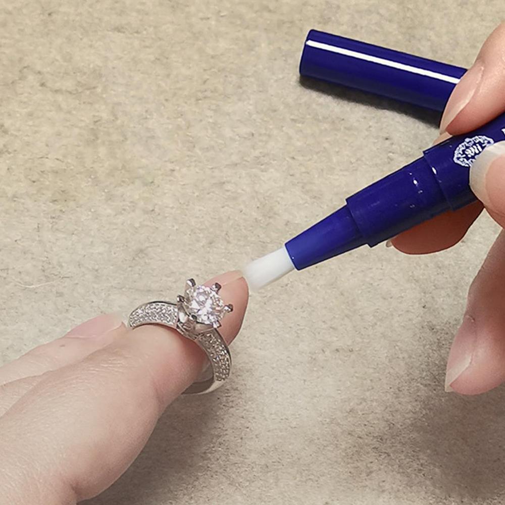 Jewelry Ring Wash Diamond Pen