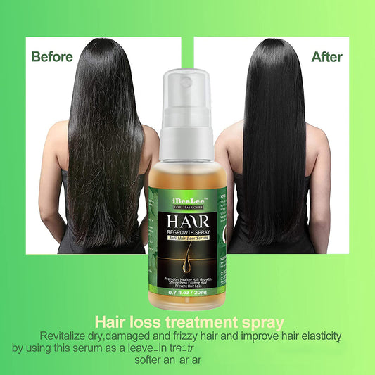 Raw Liquid Plant Hair Care Essential Oil