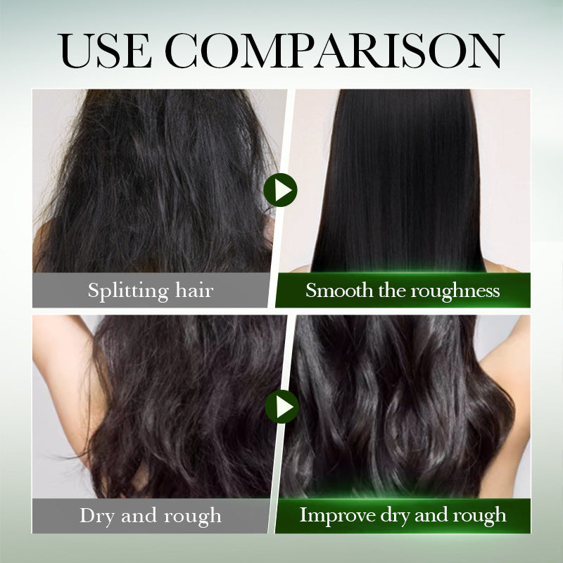 English Mint Rosemary Plant Hair Care Essential Oil