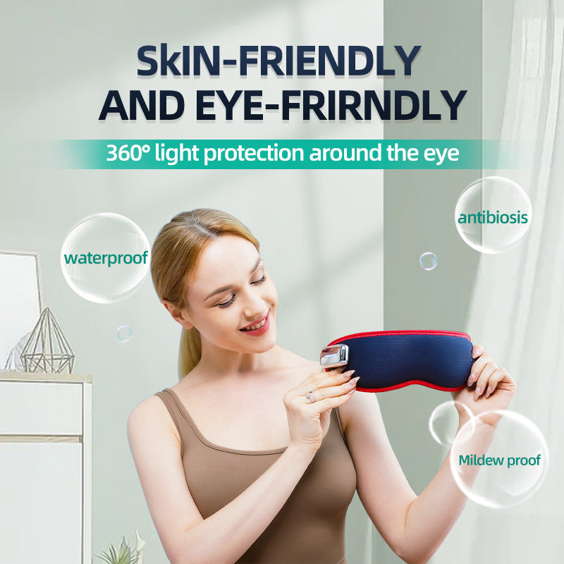 New Smart Eye Massage Care Machine Bluetooth Music