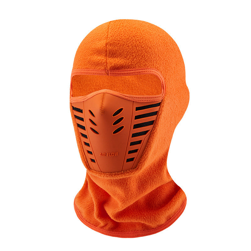 Motorcycle Bike Warm And Dustproof Breathable Mask