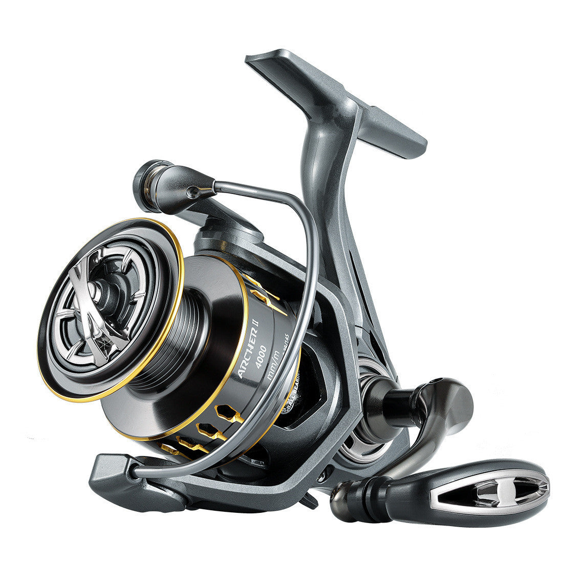 Household Handbrake Spinning Wheel Fishing Wheel