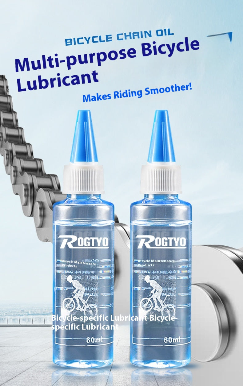 Mechanical Lubrication Mountain Bike Maintenance Chain Oil