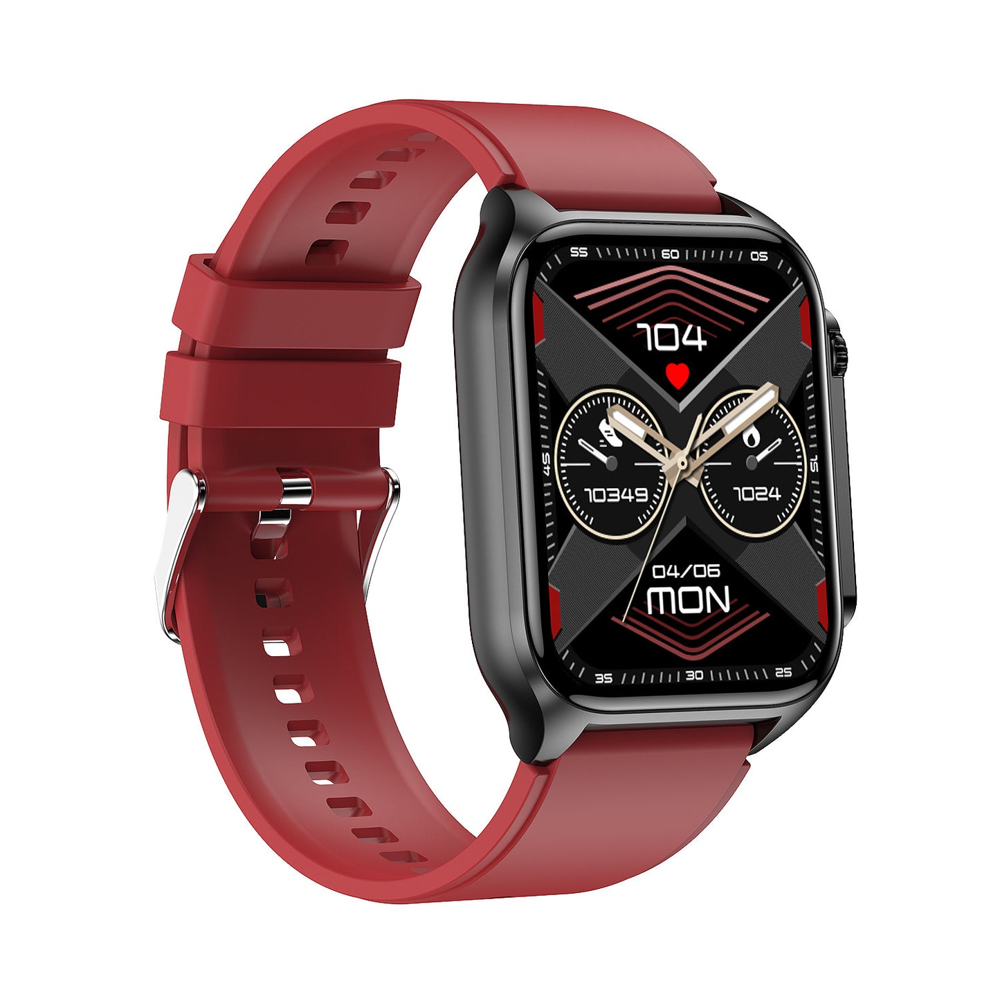 ECG Detection Step Counting Sports Bracelet