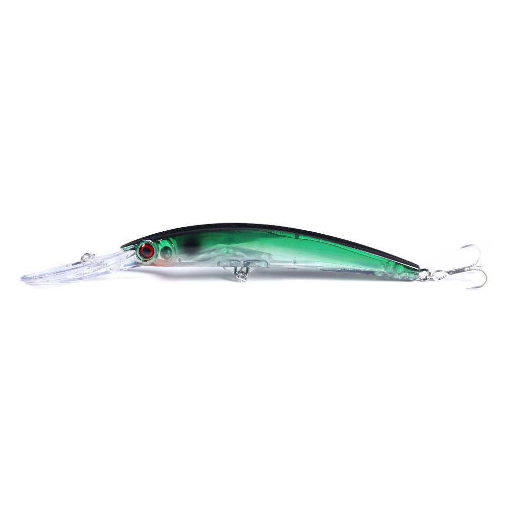 Hengjia Long Cast Sea Fishing Mino Simulation Of False Bait Floating Far