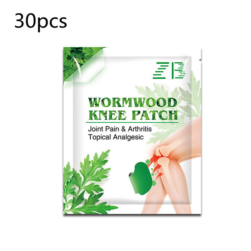 Wormwood Knee Joint Pain Plaster