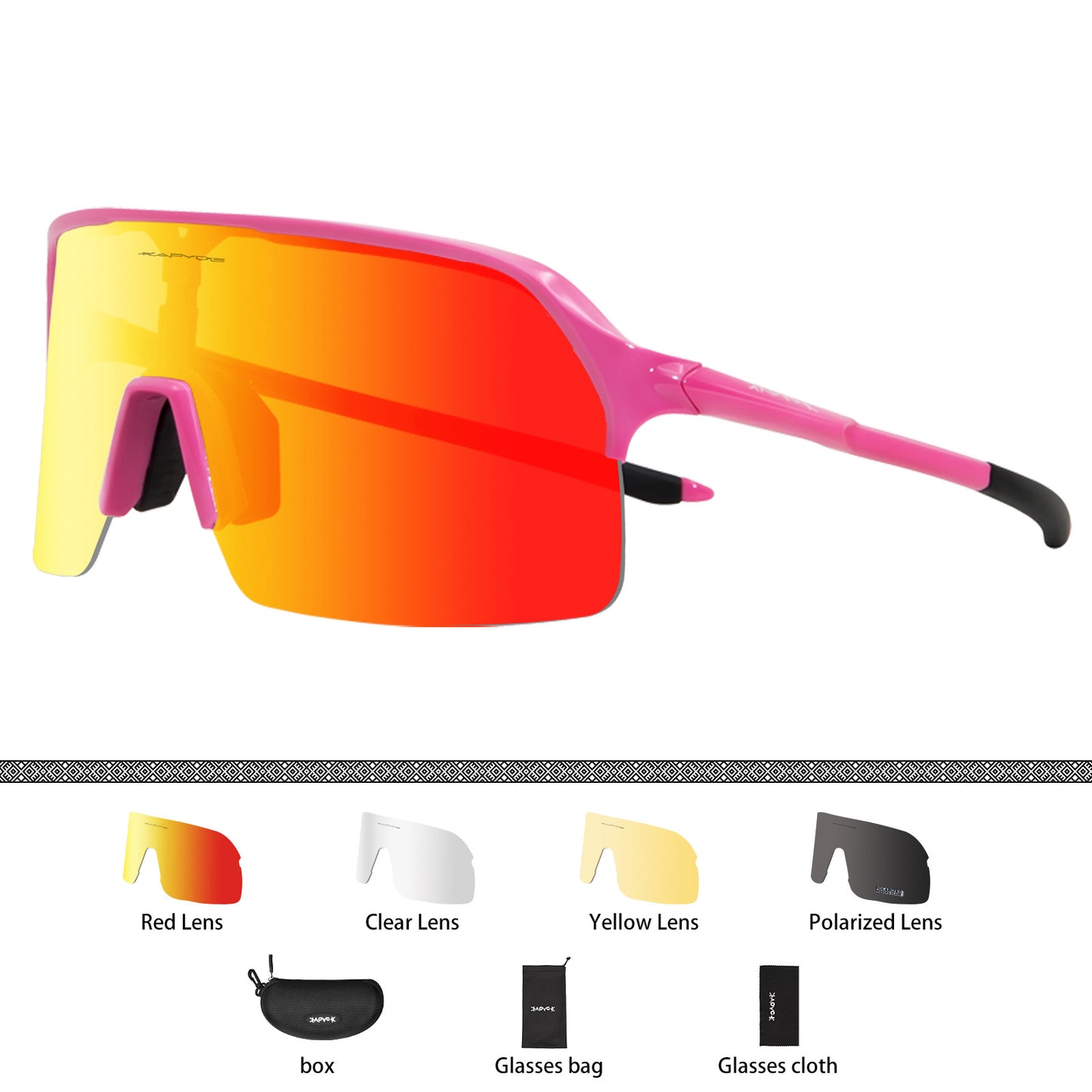 Mountain Bike Bicycle GlassNew Arrival Bicycle Motorcycle Outdoor Sports Windproof Goggles