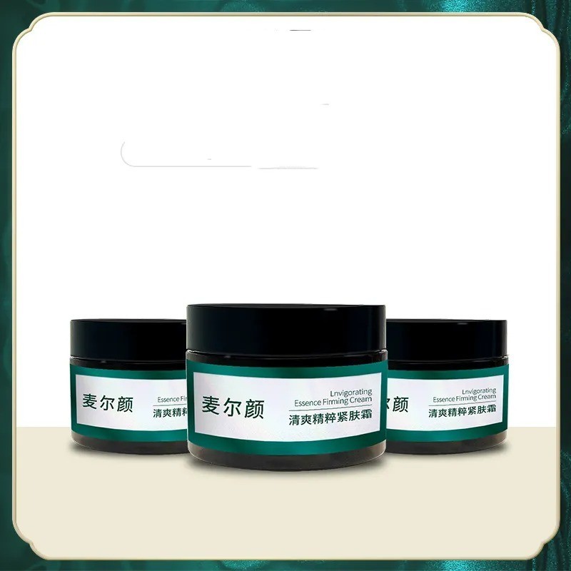 Skin Massage Exercise Tightening Cream