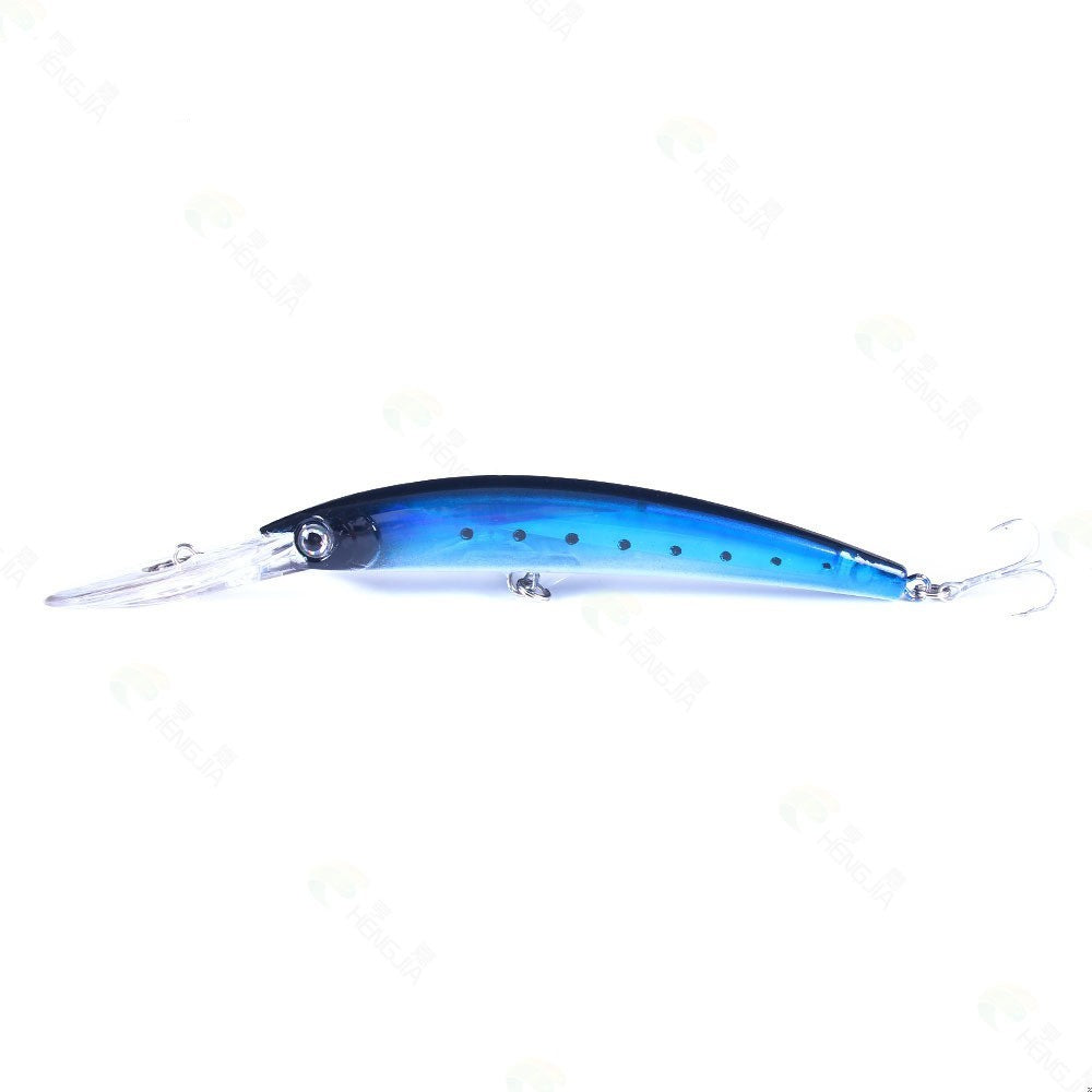 Hengjia Long Cast Sea Fishing Mino Simulation Of False Bait Floating Far