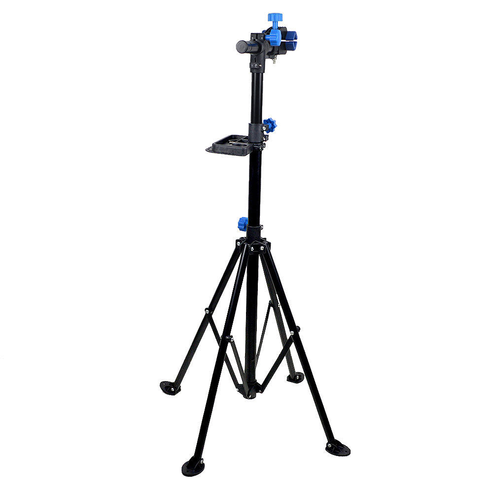 Mountain Bike Bicycle Repairing Frame Auto Show