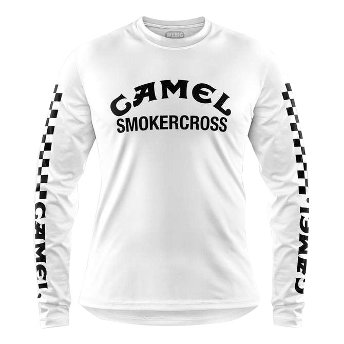 New Downhill Bike Cycling Clothing Long Sleeve