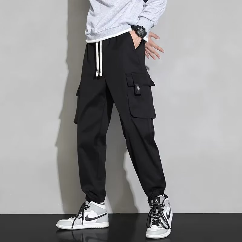 Men's Youth Exercise Casual Pants