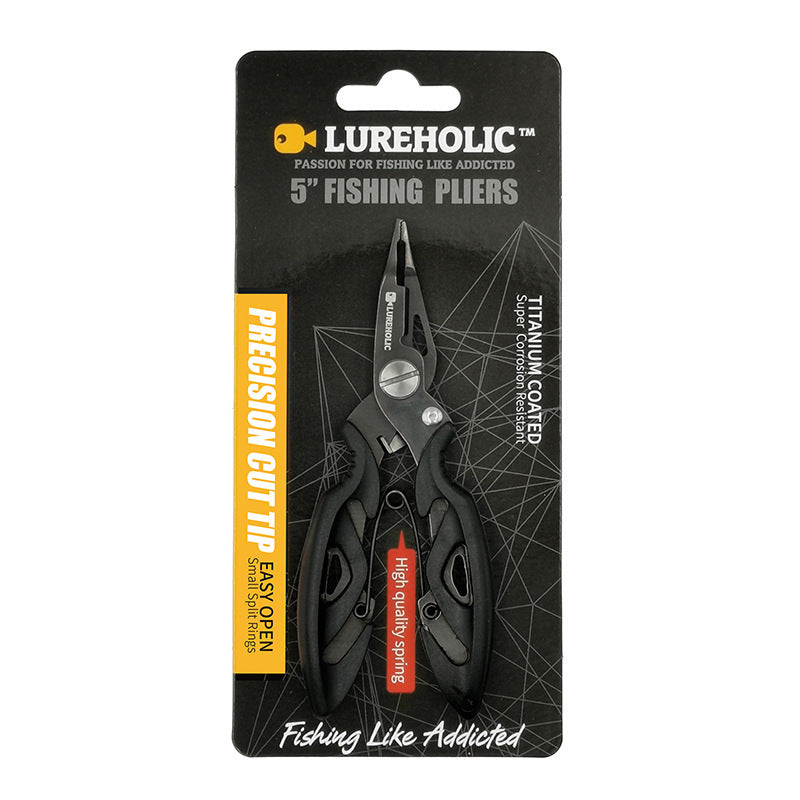 Micro Object Lure  Line Fishing Pliers