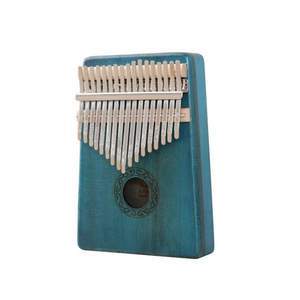 Thumb Piano Kalimba 17-tone Beginner Finger Piano Kalimba Kalimba Portable Musical Instrument