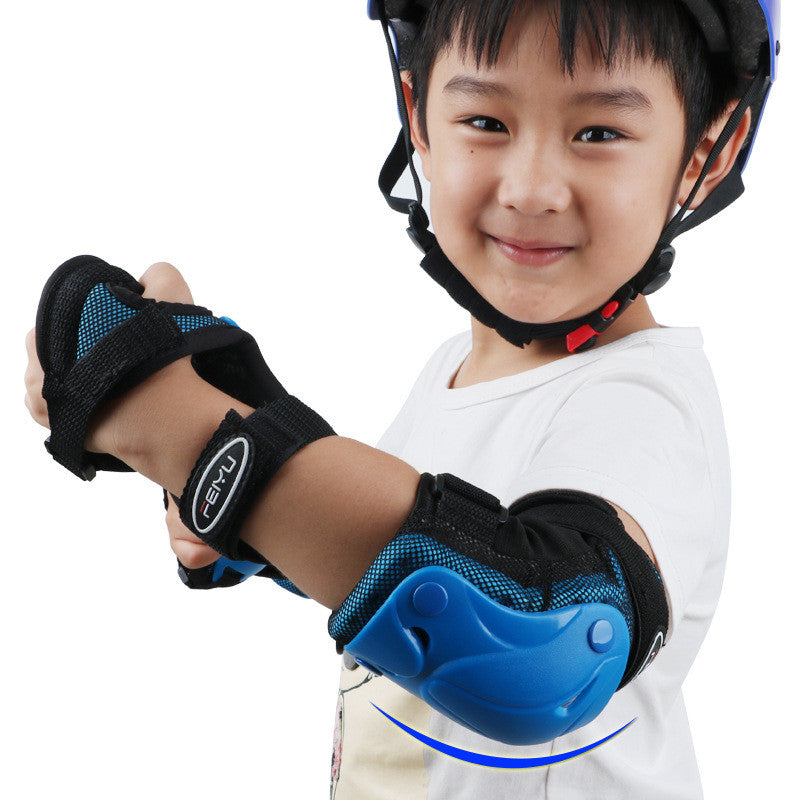 Balance Bike Sports Skateboard Boys And Girls Full Set