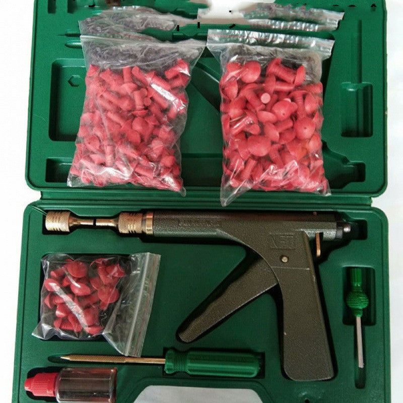 Tire Repair Artifact Electric Bike Motorcycle Tool Set