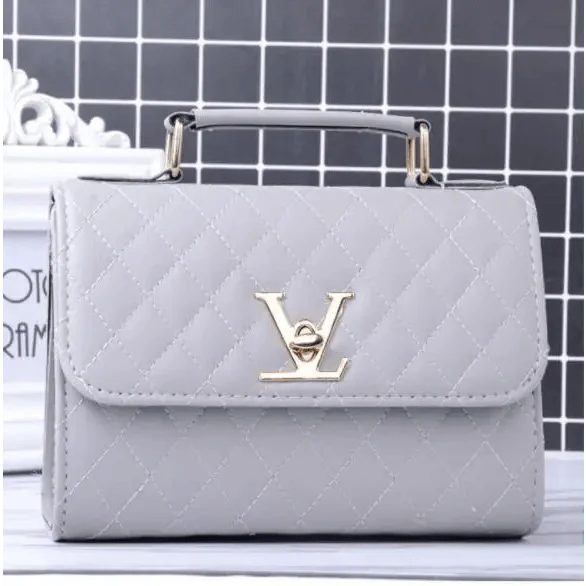 Decent Black Luxury Crossbody Bags For Women And Girls Designer Small Messenger Shoulder Bag For Women