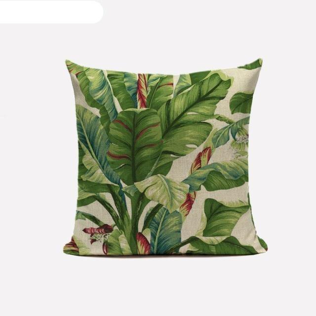 Decorative Linen Cotton Pillow Case Green Throw Pillowcase Outdoor Throw Pillow Cases Decorative Cushion Cover Cotton Linen Farmhouse Home Decor For Couch Sofa Bedroom Farmhouse Style Cushion Cover