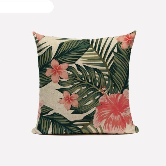 Decorative Linen Cotton Pillow Case Green Throw Pillowcase Outdoor Throw Pillow Cases Decorative Cushion Cover Cotton Linen Farmhouse Home Decor For Couch Sofa Bedroom Farmhouse Style Cushion Cover