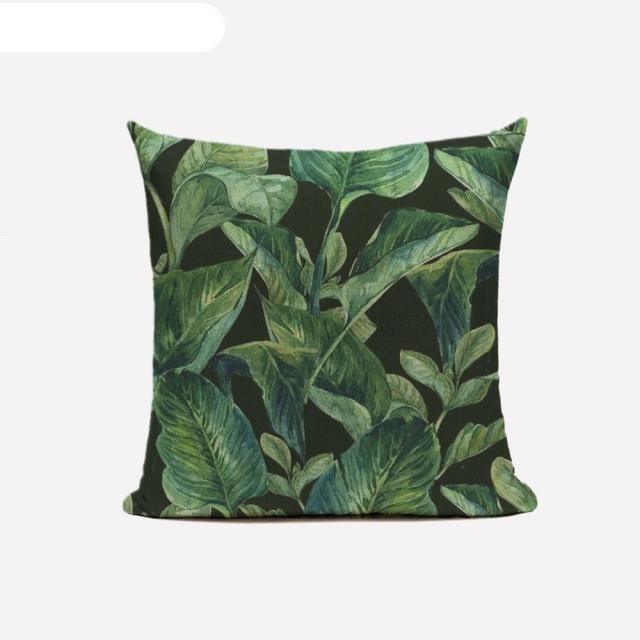 Decorative Linen Cotton Pillow Case Green Throw Pillowcase Outdoor Throw Pillow Cases Decorative Cushion Cover Cotton Linen Farmhouse Home Decor For Couch Sofa Bedroom Farmhouse Style Cushion Cover