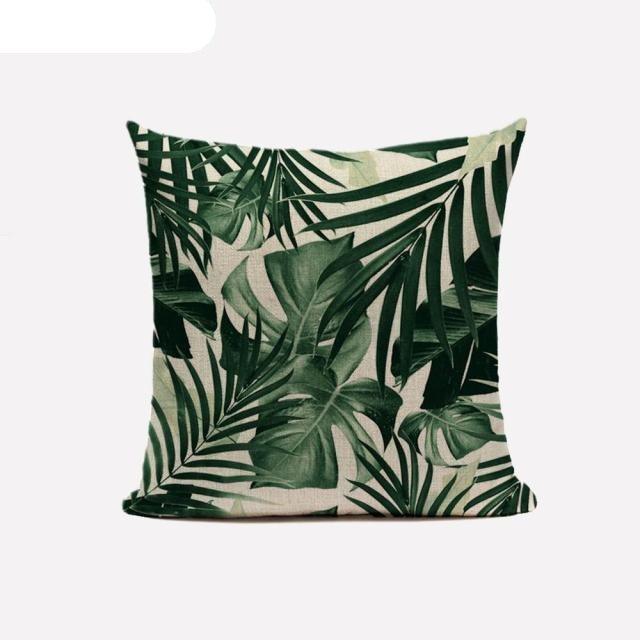 Decorative Linen Cotton Pillow Case Green Throw Pillowcase Outdoor Throw Pillow Cases Decorative Cushion Cover Cotton Linen Farmhouse Home Decor For Couch Sofa Bedroom Farmhouse Style Cushion Cover