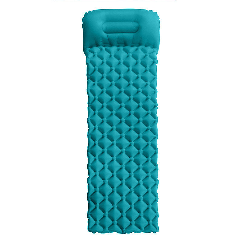 Portable Tpu Inflatable Mattress Camping Picnic Mat