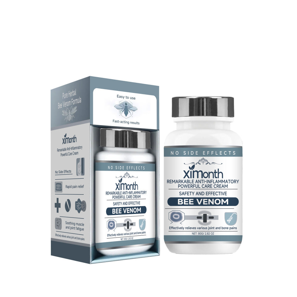 Joint Pain Relief Cream Soothes Nerves