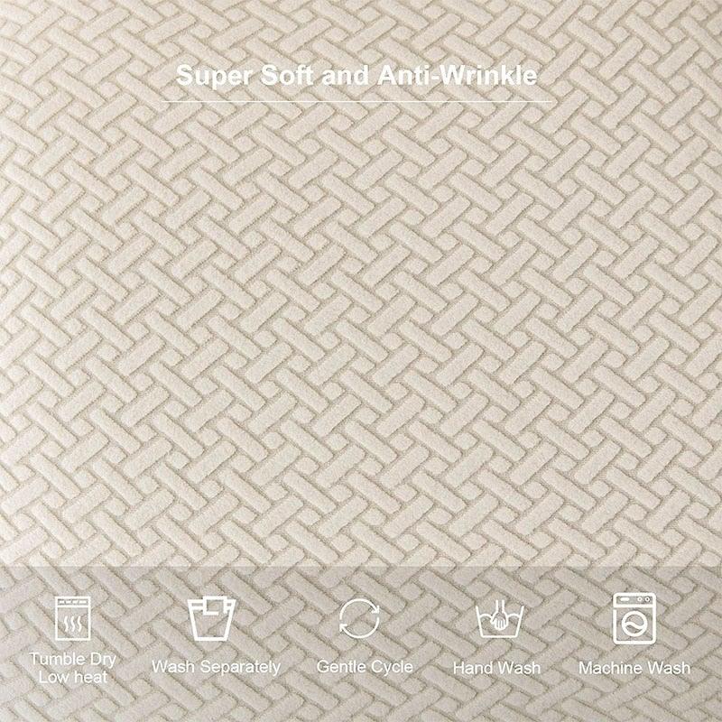 Dining Room Chair Cover Spandex Elastic Stretch Slipcover for Chairs Kitchen Hotel And Anti dirty Washable Removable Armless Shell Chair Cover Dining Room Chair Slipcovers Dining Chair Covers Parsons Chair