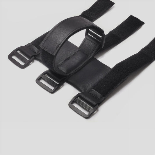 Mountain Bike Velcro Fixed Audio Double Tied Sports Accessories