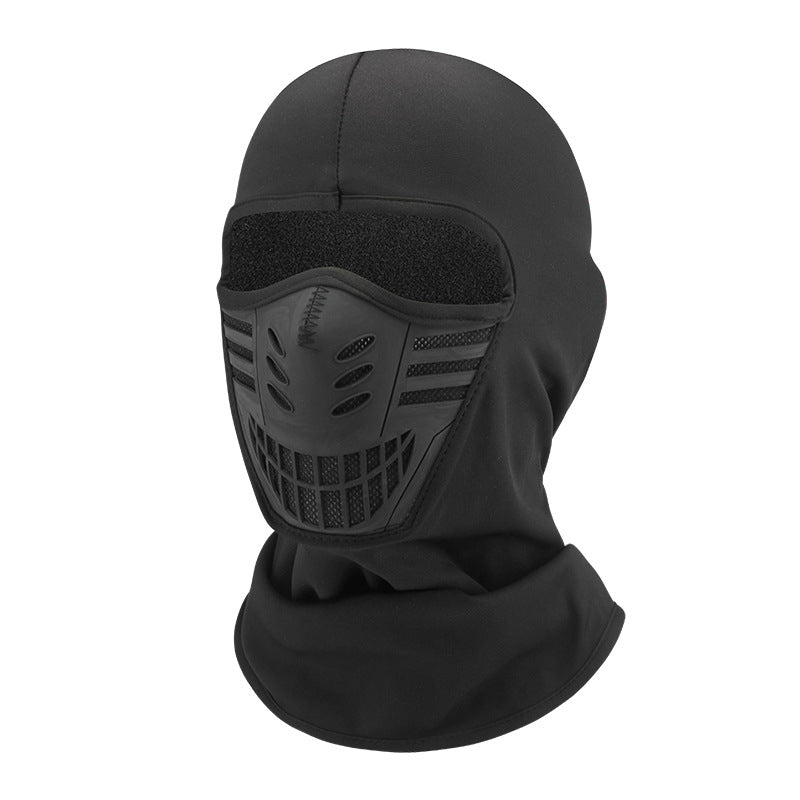 Motorcycle Bike Warm And Dustproof Breathable Mask
