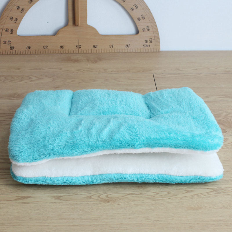 Autumn And Winter Thickened Pet Pad
