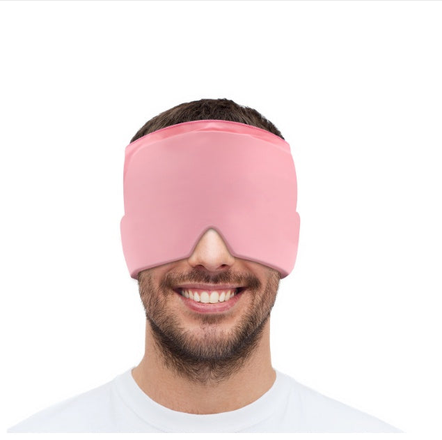 Gel Headband Physical Relief Headache