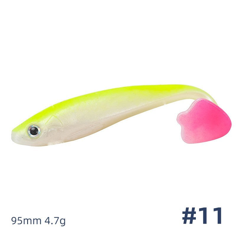 T-tail Simulated Sea Fishing Bait