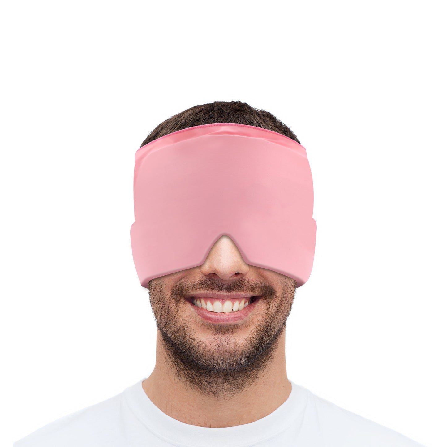 Gel Headband Physical Relief Headache