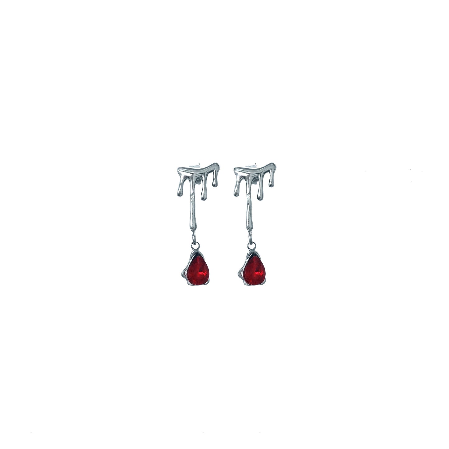 Women's Fashion Pomegranate Mountain Earrings