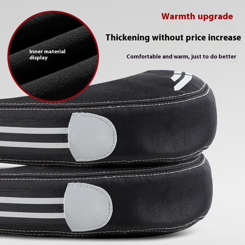 Winter Mountain Bike Warmer Bicycle Handle Grip