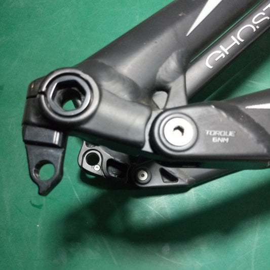 Quick Descent Tail Hook Mountain Bike Crane Hanging Ear