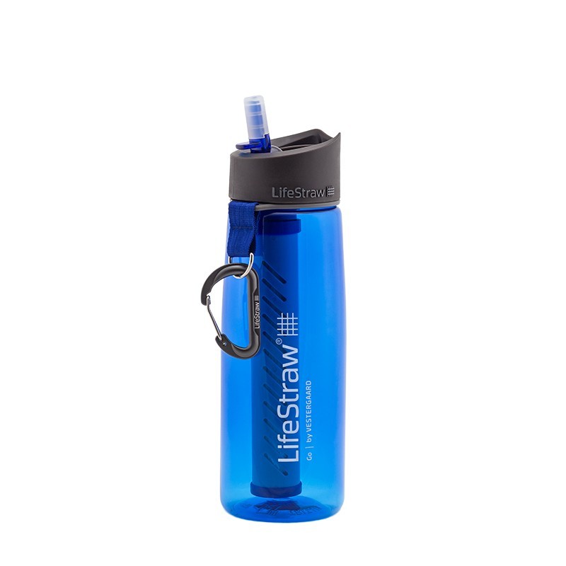 Lifesaving Exercise Fitness Water Bottle