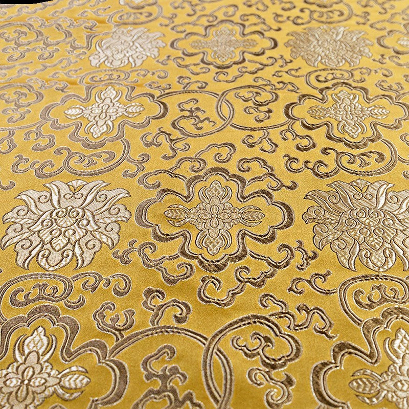 Silk Health Care Sachet Medicine Bag Brocade Fabric