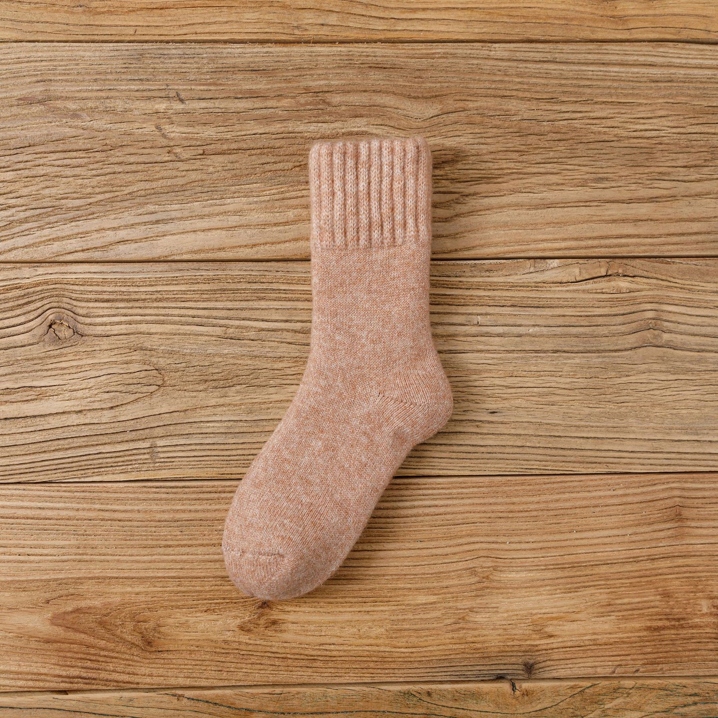 Wool Socks Women's Winter Warm Thickening