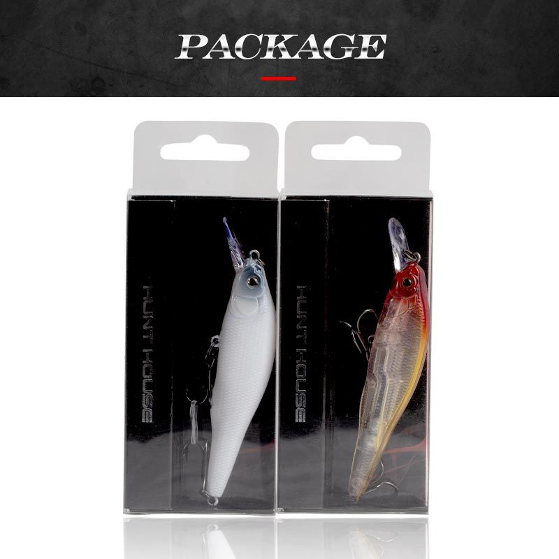 Hunting House Long Shot Xiaomi Mi Nuo Sea Bass Chubby Road Fake Bait Cockroach Lure Bait