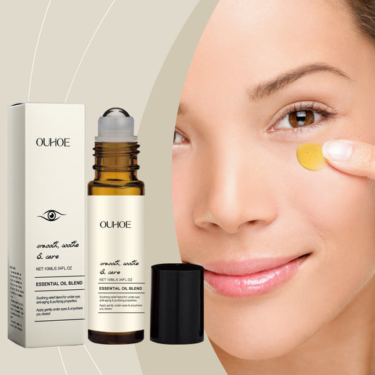 Firming Eye Ball Essential Oil Gentle Skin Care