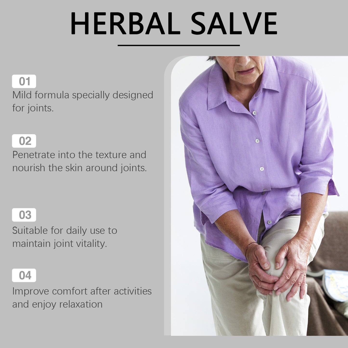 Herbal Gentle Nourishing Body Smear Neck Cream