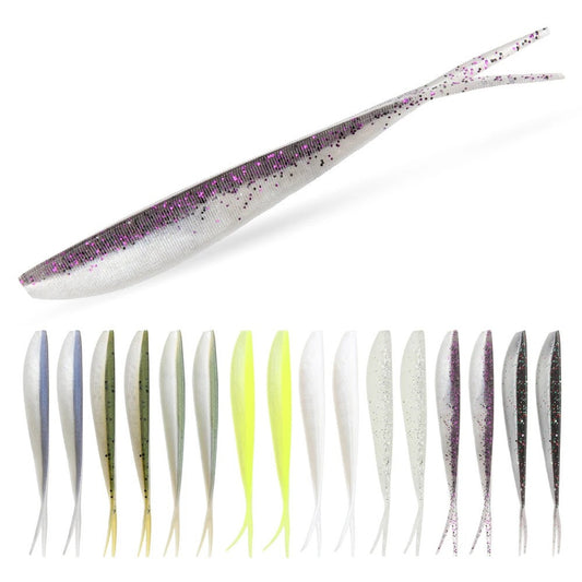 Inverted Fishing Catfish Two-tone Lure