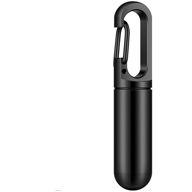 Stainless Steel Small Medicine Bottle