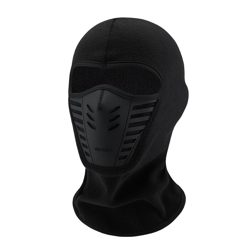 Motorcycle Bike Warm And Dustproof Breathable Mask